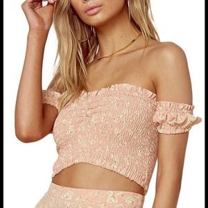 NEW Blue Life Secret Crush Top